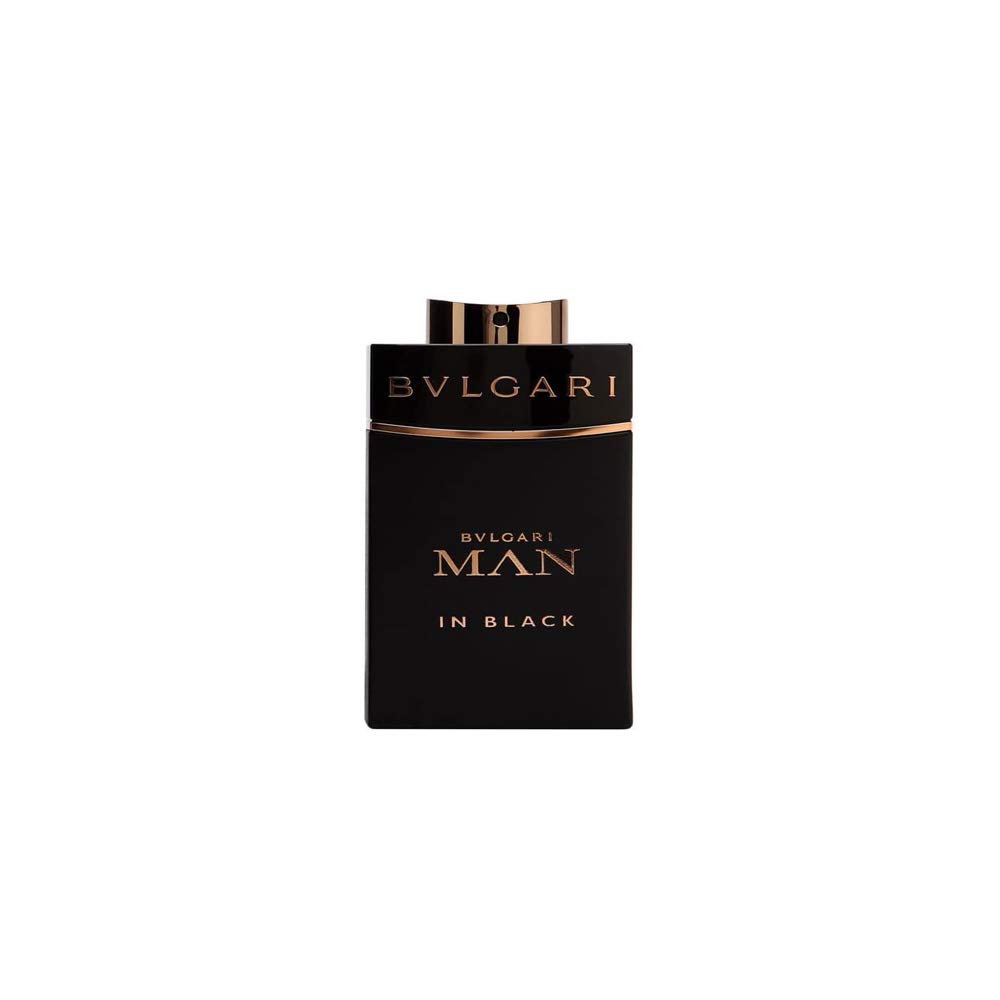 Amazon.com : BVLGARI Man in Black Eau de Parfum 2 Fl Oz : Beauty