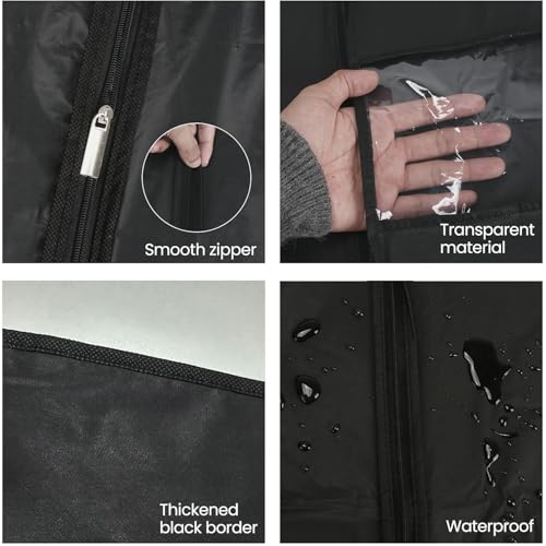 Reviews de Fundas de ropa los 5 más buscados. 28 Imagen adicional