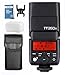 Produktbild Godox TT350N TTL Speedlite TTL Kamera Blitzgerät GN36 2.4G HSS 1/8000s Kompatibel für Nikon D7100 D7000 D5200 D5100 D5000 D3200 Z6 Z7