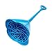 EasyGoProducts Hand Powered Clothes Washing Wand, Blue