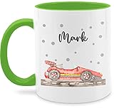 Geschenk mit Namen personalisiert by Shirtracer