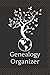 Genealogy Organizer and Watcher - Genealogy Book with All Genealogy Charts and Texts, Family Tree Chart journal notebook: Genealogy Gift for Fans of ... Charts and Figures for All Ages) 6x9 90 pages