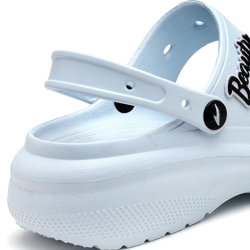 Image of ASIAN Women's Casual Daily Used Clogs Sandal With Ultra Soft Home Clogs For Women's & Girl's