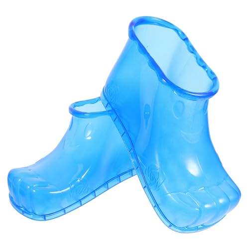 Chaussures de bain de pieds Amosfun antidérapantes pour massage et soin de pédicure
