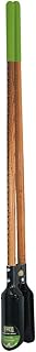 AMES 2701600 Post Hole Digger with Hardwood Measurement Handle, 68-Inch
