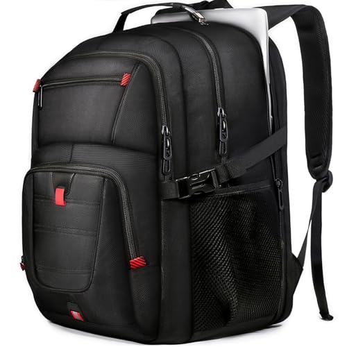 Z-MGKISS Travel Backpack,Extra Large Travel Laptop backpack, Travel Backpack for Men Women with TSA...