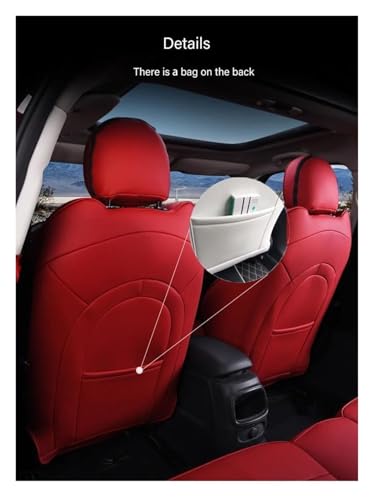 Housse de siège pour Mini Cooper R50 R53 R56 beige sur mesure