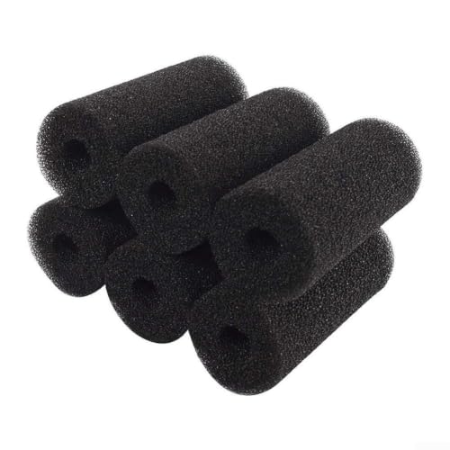 Rollos de esponja pre-filtro para bomba de estanque miniatura 6