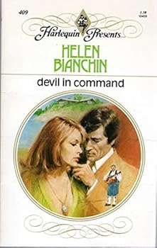 Mass Market Paperback Devil in Command; Harlequin Presents #409 Book