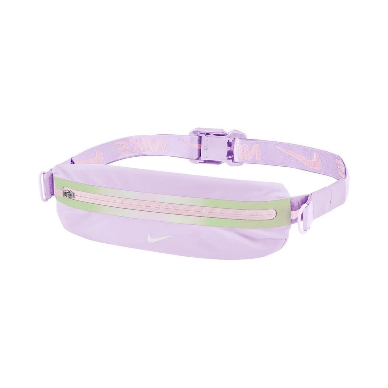 Nike Uniseks Slim 4.0 Saszetka biodrowa Violet Mist/Pink Foam/White One Size