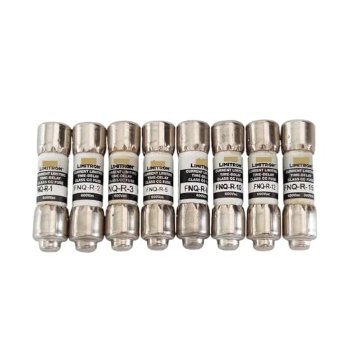 Fusible temporisé FNQ-R 600V cartouche de protection pour transformateur