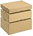 Produktbild Smartbox Ref 144667114 Selbstschließende Kartons mit Deckel, A4, 30,5 x 21,5 x 10 cm, 10 Stück
