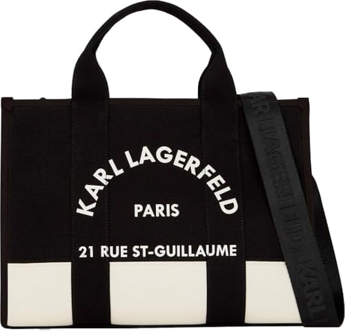 KARL LAGERFELD bolso tote mujer
