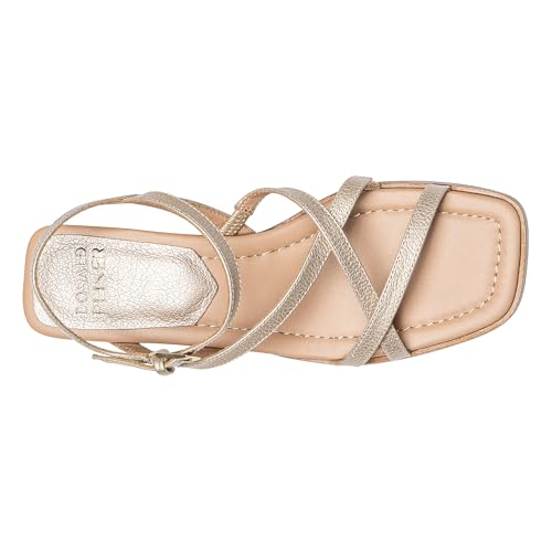 Donald J Pliner Women's Cesilia Sandal4