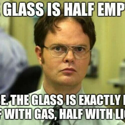 『Glass half full』のカバーアート