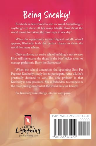 Charming: Kimberly the Cat Series. Family-friendly middle-grade fiction. Book 5 (Kimberly the Cat Series. Funny Christian Adventure, for kids ages 8 to 12.) - Image 2