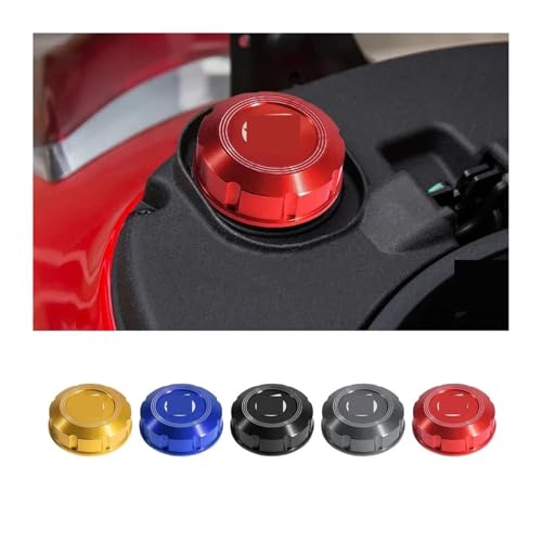 Bouchon de réservoir carburant pour stopper les fuites essence de scooter GTS Sprint