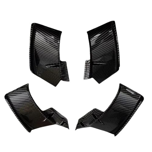 Kit d'ailerons de moto et spoiler fixe pour Streetfighter V4 V4S V4SP 2020-2023 et V2