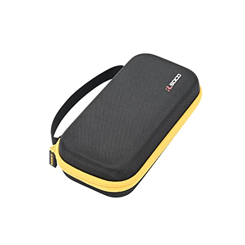 Image of RLSOCO Carrying Case for KAIWEETS KC604 /HT206D /HT206A /HT206B Digital Clamp Meter T-RMS 6000 /4000 Counts Multimeter Voltage Tester and More (Case Only)