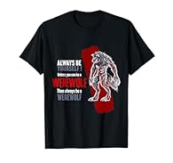 Grab this funny werewolf design which is perfect to use for a fantasy and horror movie enthusiast.This cool design makes a great gift for any fantasy creature lover with a good sense of humor and class. Can be used for Halloween party. If you love sc...