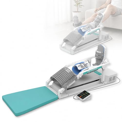Entrenador eléctrico para rehabilitación de rodilla miniatura 1