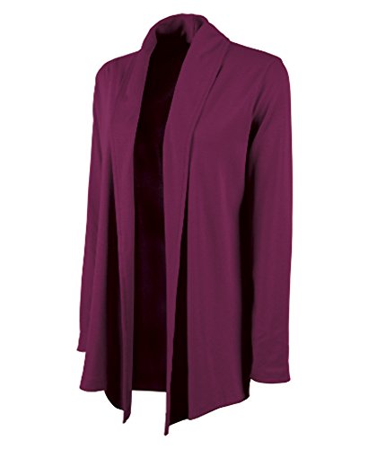 Image of Charles River Apparel Women's Plus Size Cardigan Wrap,