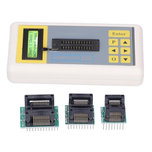Testeur IC et compteur de circuit intégré compatible série 74CH 5V