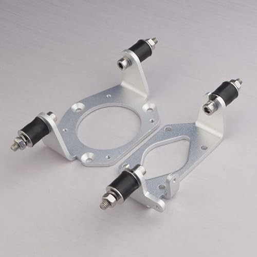 TFL Aluminium Engine Mount RC Boat Alloy 26cc 29cc Zenoah Petrol Gas Large