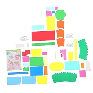 JOINPAYA 3 Zestaw DIY Torebki dla Dzieci