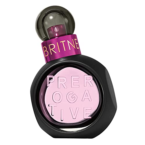 Britney Spears Prerogative, Unisex Eau De Parfum EDP Spray for Women, Men and All, 3.3 Fl Oz