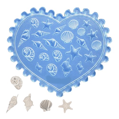 Stampi in silicone per nail art, vari modelli di sagoma in silicone per estetiste e studenti