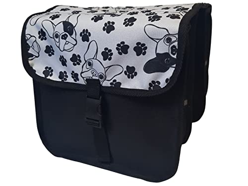 Beluko FAHRRADTASCHE 14-20 Zoll Kinder Satteltasche...