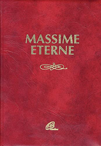  Massime eterne. Ediz. plastificata