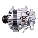 Callume Lichtmaschine Generator 110A Kompatibel mit Hyundai Terracan HP 2.9 CRDi Kompatibel mit KIA Carnival GQ 37300-4X000 37300-4X001 37300-4X002 37300-4X500