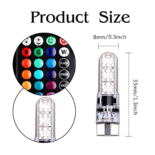 11 Best Car Side Light Bulbs of 2024