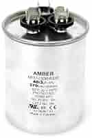 天道 Supplies Depot: Rheem 43-25133-33 Capacitor - 80/5/370 Dual