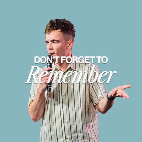 Don't Forget To Remember cover art