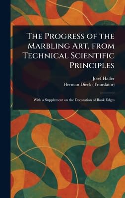 Marbling Art Guide: Scientific Principles & Modern Technique...