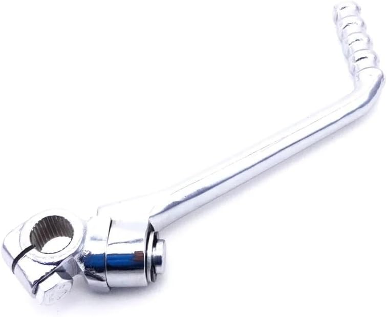 Motorcycle Kick Start Lever 16mm Motorbike Kickstarter Crank Lever Kick Starter For 140cc 150cc 160cc Pit Dirt Bike YX YCF SSR GPX