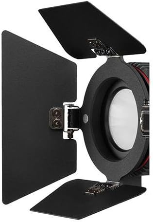 Fiilex 4-Way Barndoor for P180E LED Light