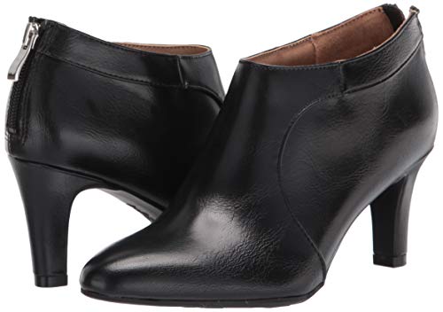 Lifestride Women's Georgia Ankle Boot, Black, 8.5 Us #TOP6