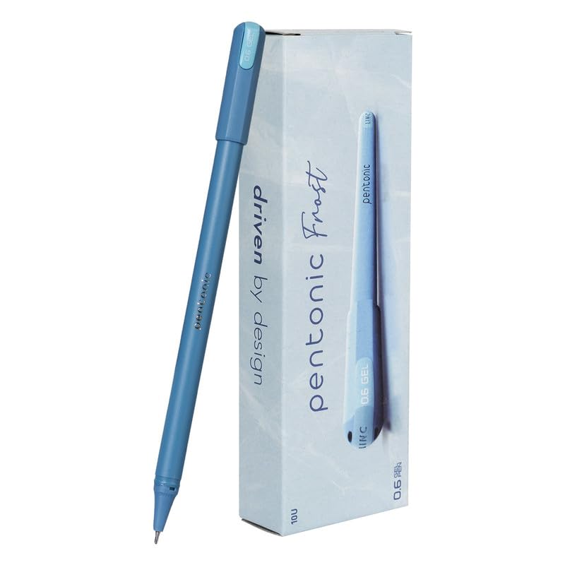 Linc Frost Gel Blue