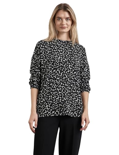 Chemise jacquard cosy Street One idéale pour vos journées de détente