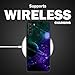 EFGWSDER for Galaxy A11 Case,Slim Shockproof TPU Soft Rubber Silicone Cover Phone Case for Samsung Galaxy A11,Space Planets