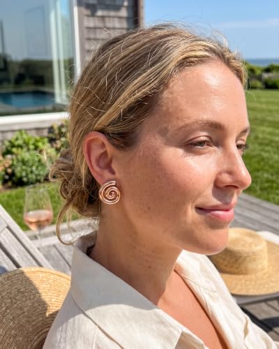 Boucles d'oreilles hypoallergéniques légères pour oreilles sensibles - 2