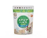 ステビアヘルスミニ・ホワイト120ｇ×3袋【糖類不使用】【国内製造】【スッキリした甘さ】【100％植物由来】【イヌリン配合】【ハーブ生まれの甘味料】