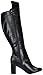 EVANS Women's Wide FIT Tall Boot BELLISIMO Fashion, Black, 8
