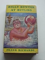 Billy Bunter at Butlin's B0000CL1CJ Book Cover