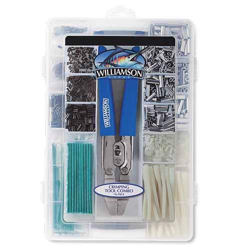 WLCK Williamson, Crimping Tool Combo