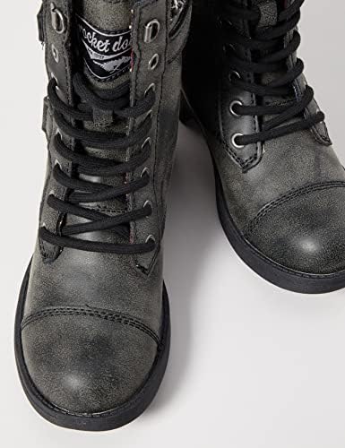 Rocket Dog Women's Ankle Boots, Black Grey, 40 | Image 6